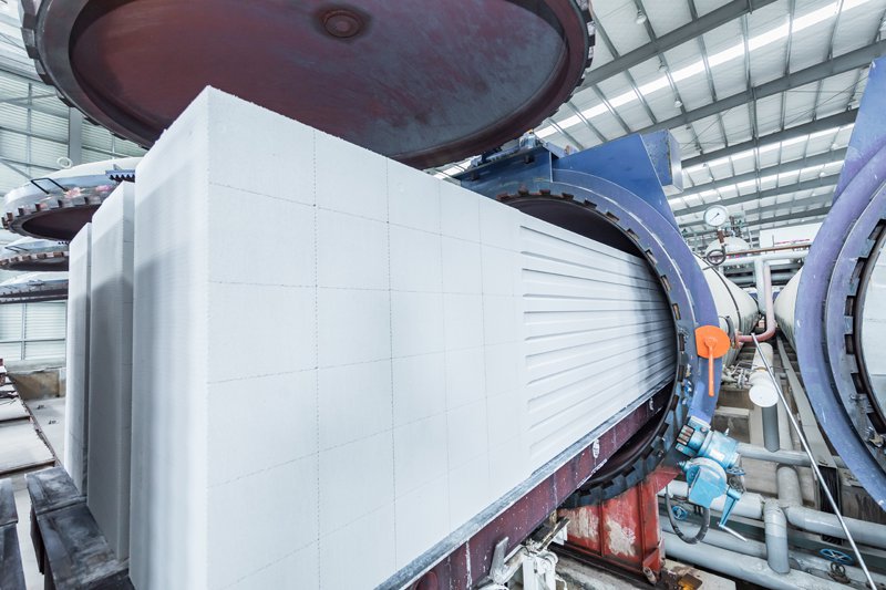 Autoclaved Aerated Concrete (AAC) Panels: The Ideal Energy-Efficient Wall Panel