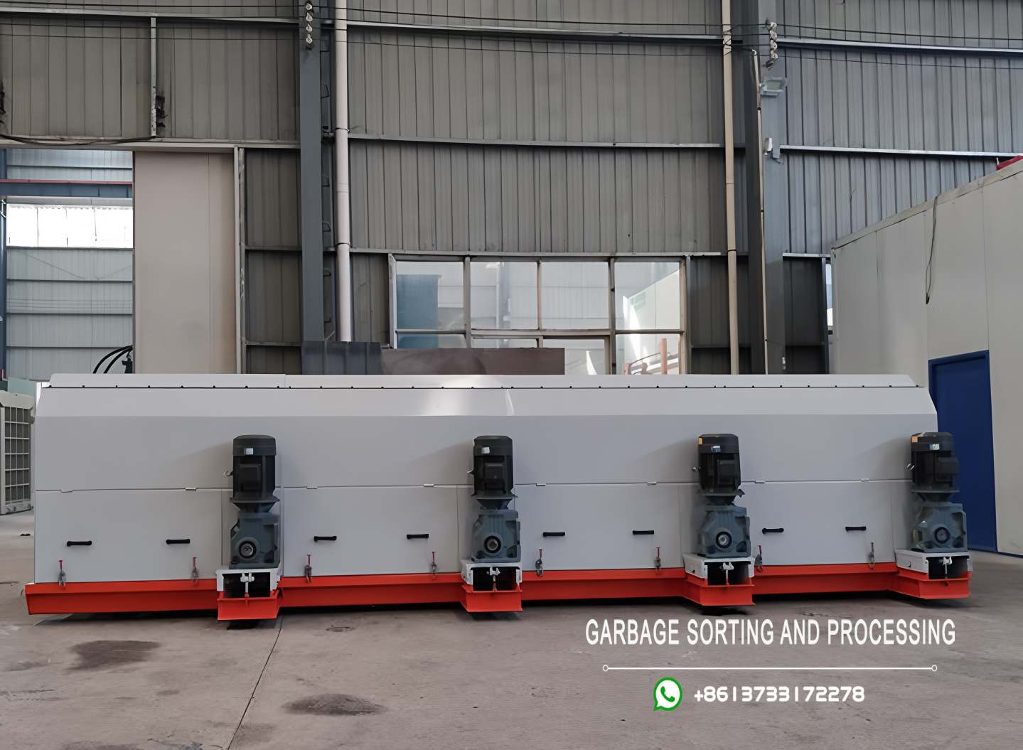 Customizable Disk Screen Separator | High-Efficiency Waste & Recycling ...